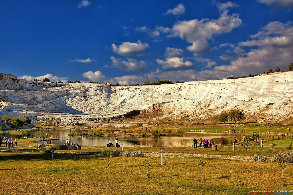 Современные городские парки