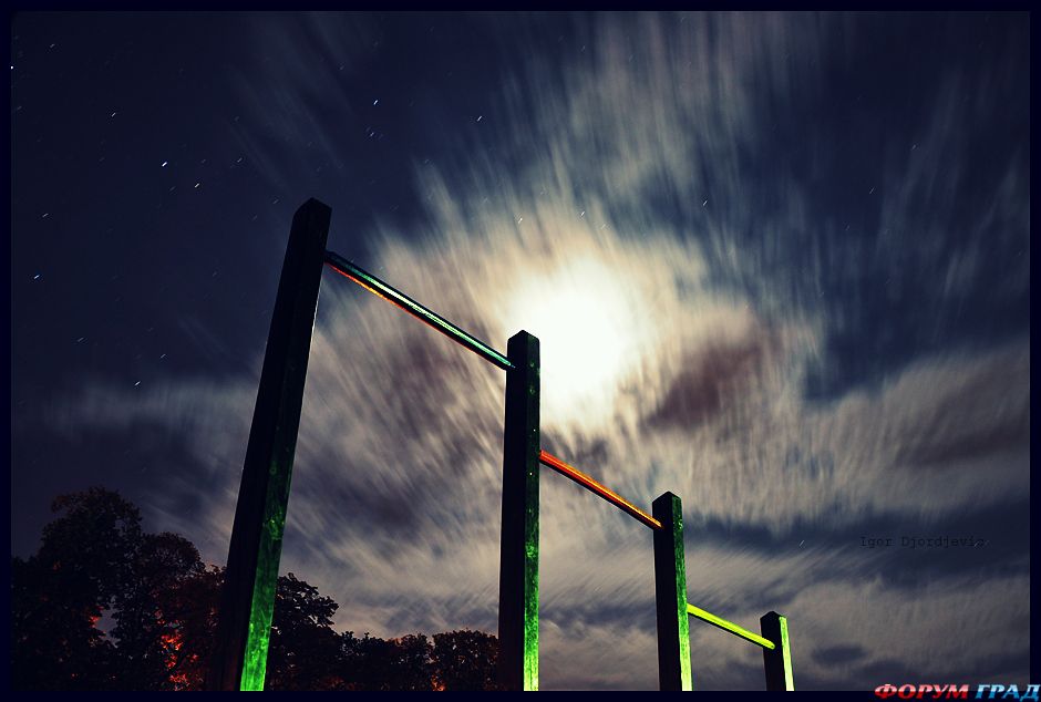 Лучшие городские парки