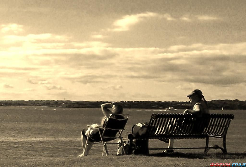 Современные городские парки