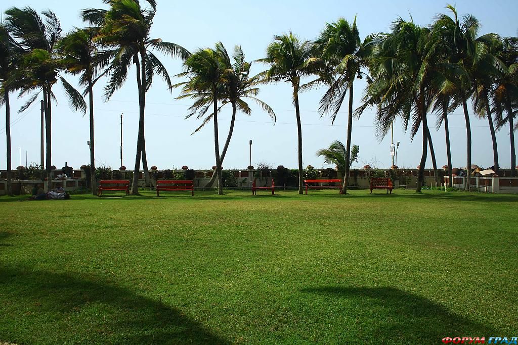 национальные парки мира