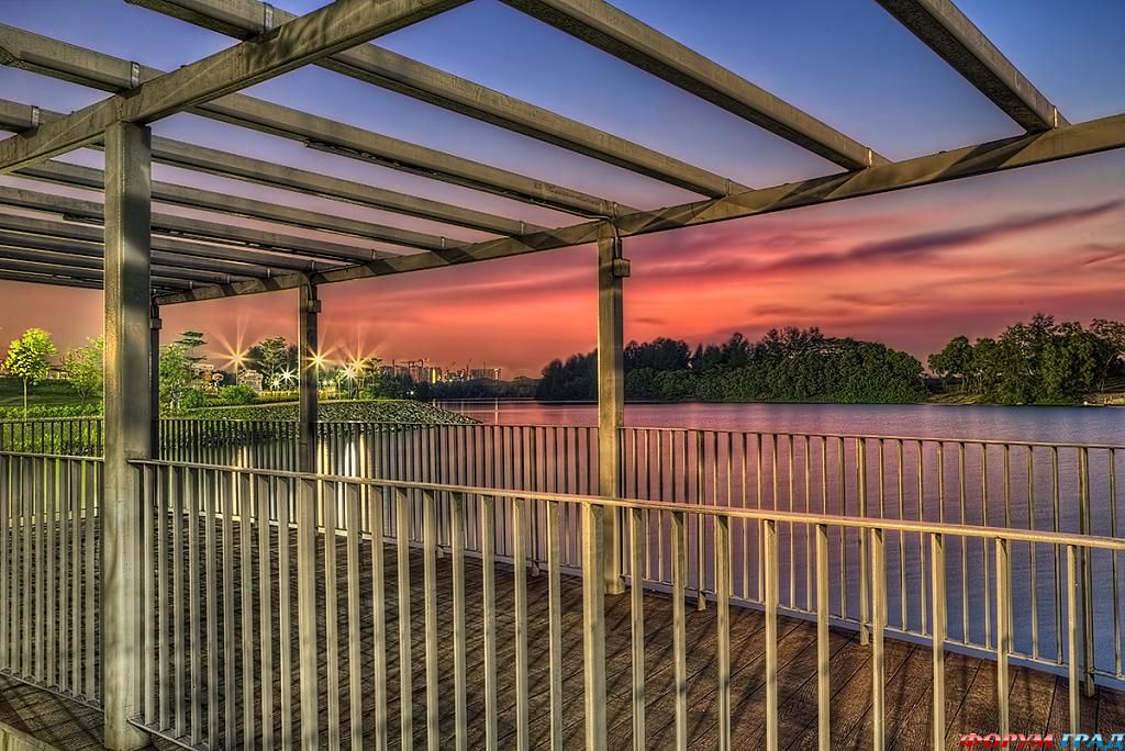 национальные парки мира