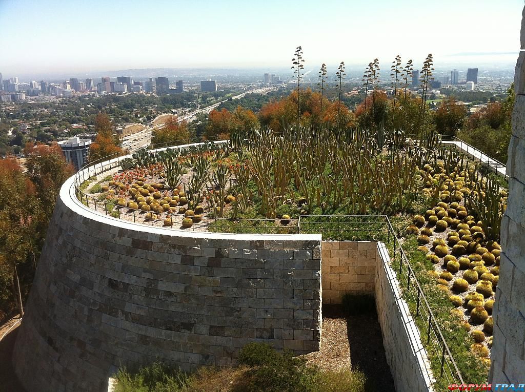 великолепные городские парки и сады