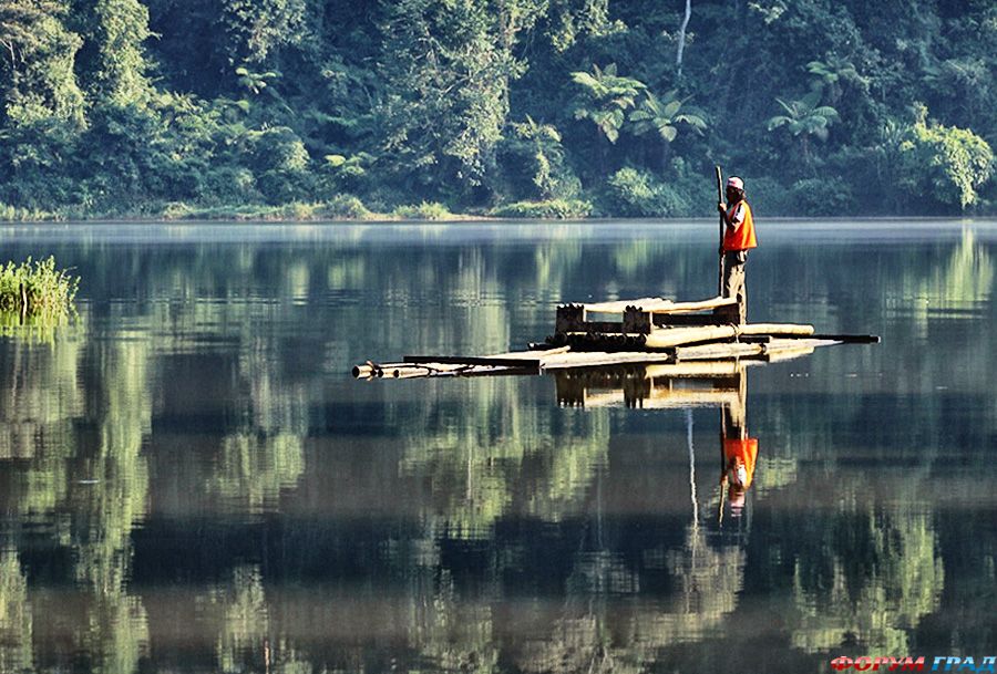 Современные городские парки