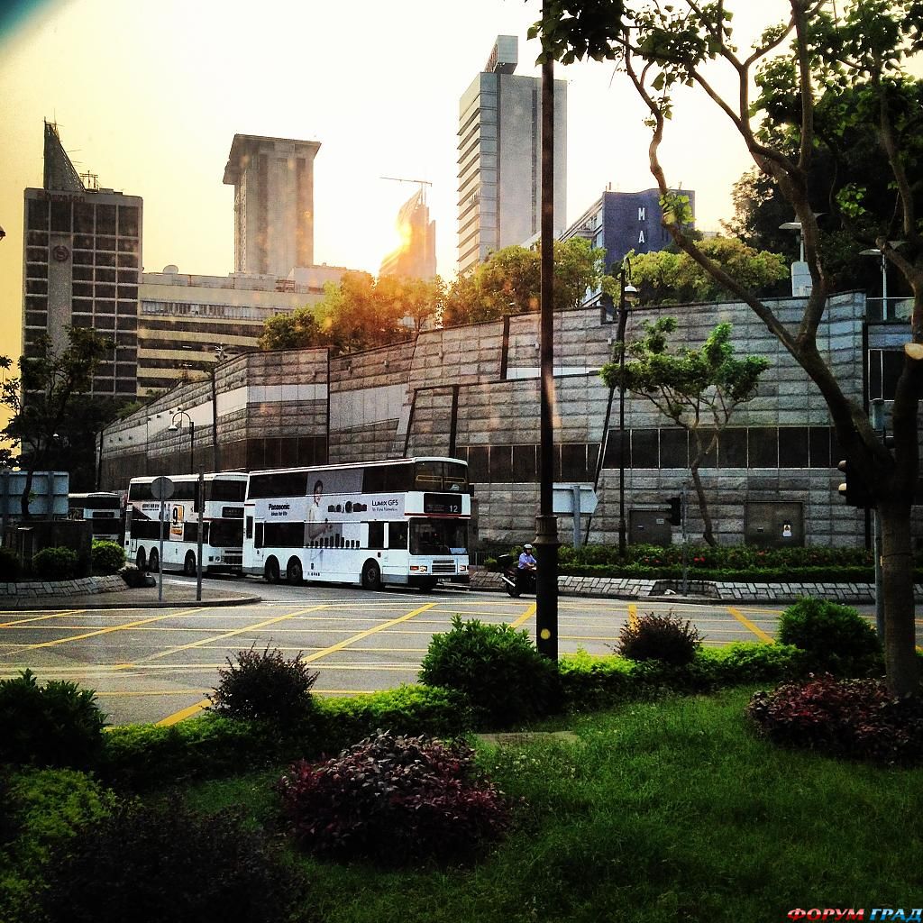 самый большой городской парк мира