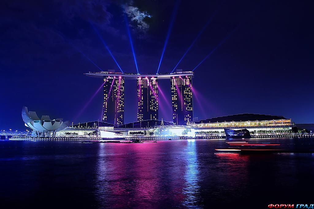 прекрасные творения рук человеческих