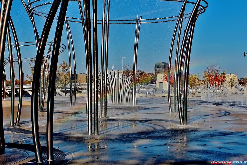 прекрасные творения рук человеческих