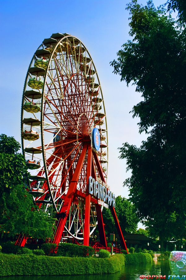 прекрасные творения рук человеческих