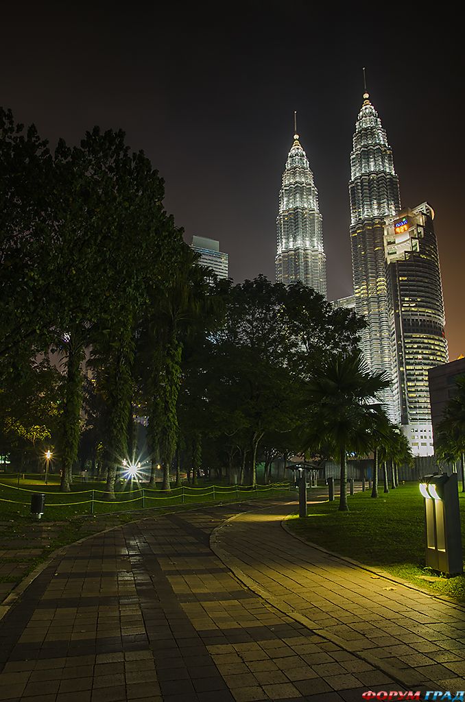 прекрасные творения рук человеческих