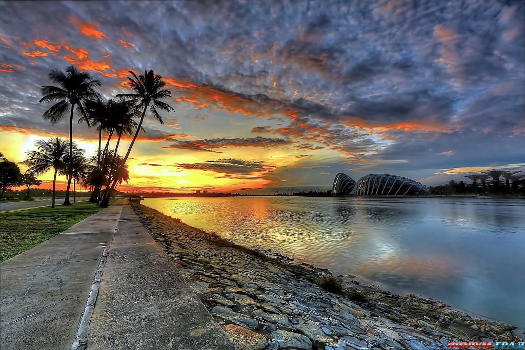 прекрасные творения рук человеческих