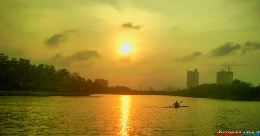 величайшие парки мира