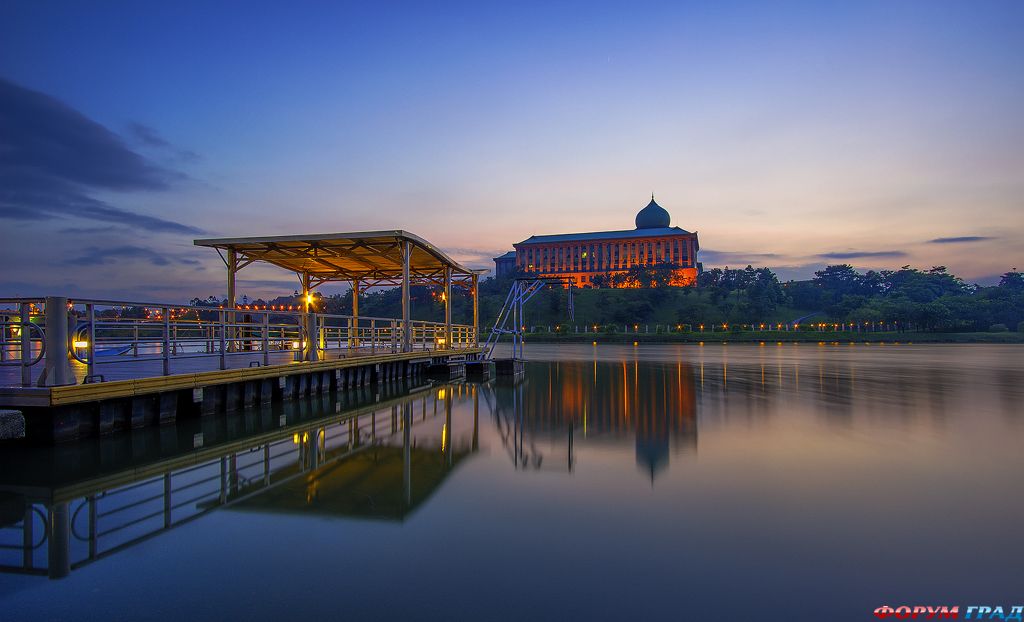 величайшие парки мира