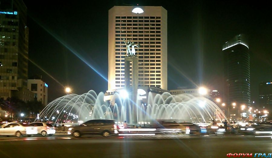 величайшие парки мира