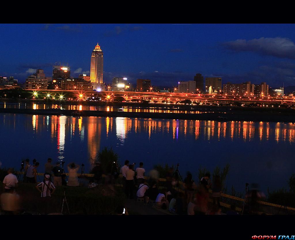 величайшие парки мира