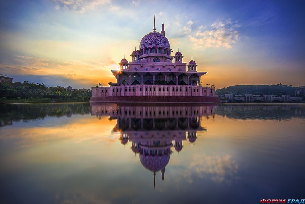 величайшие парки мира