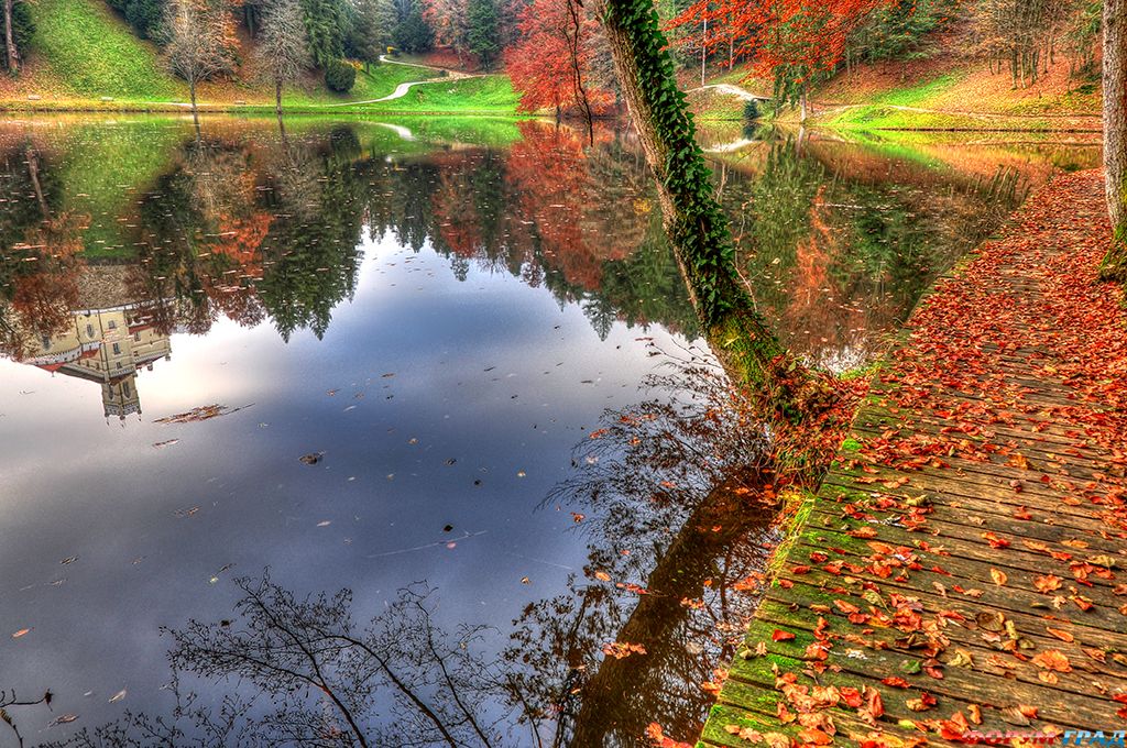 величайшие парки мира