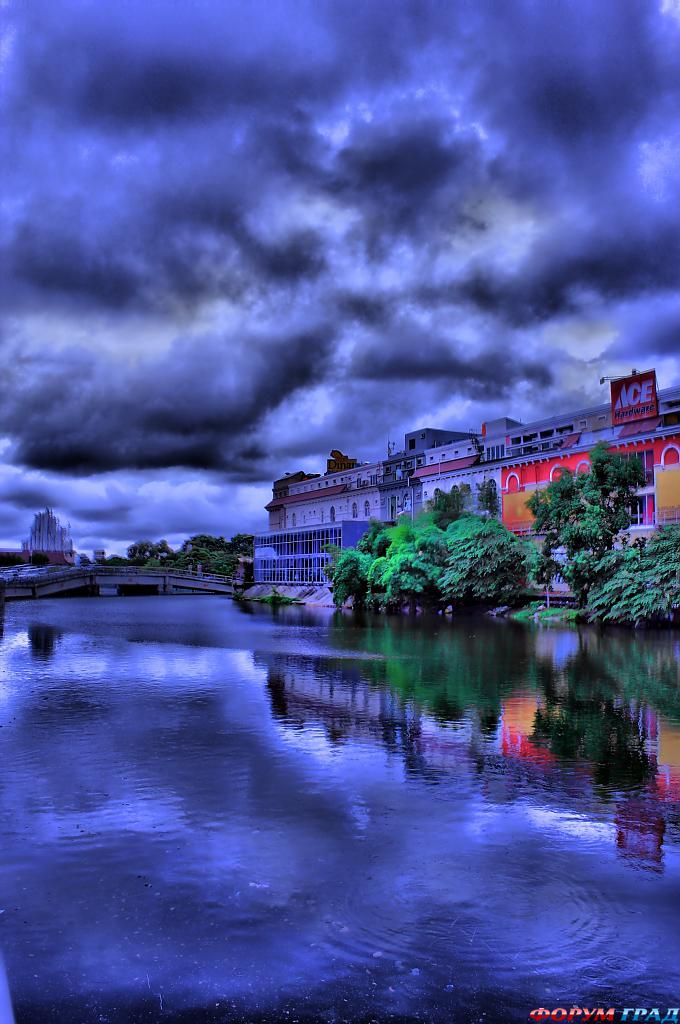 величайшие парки мира