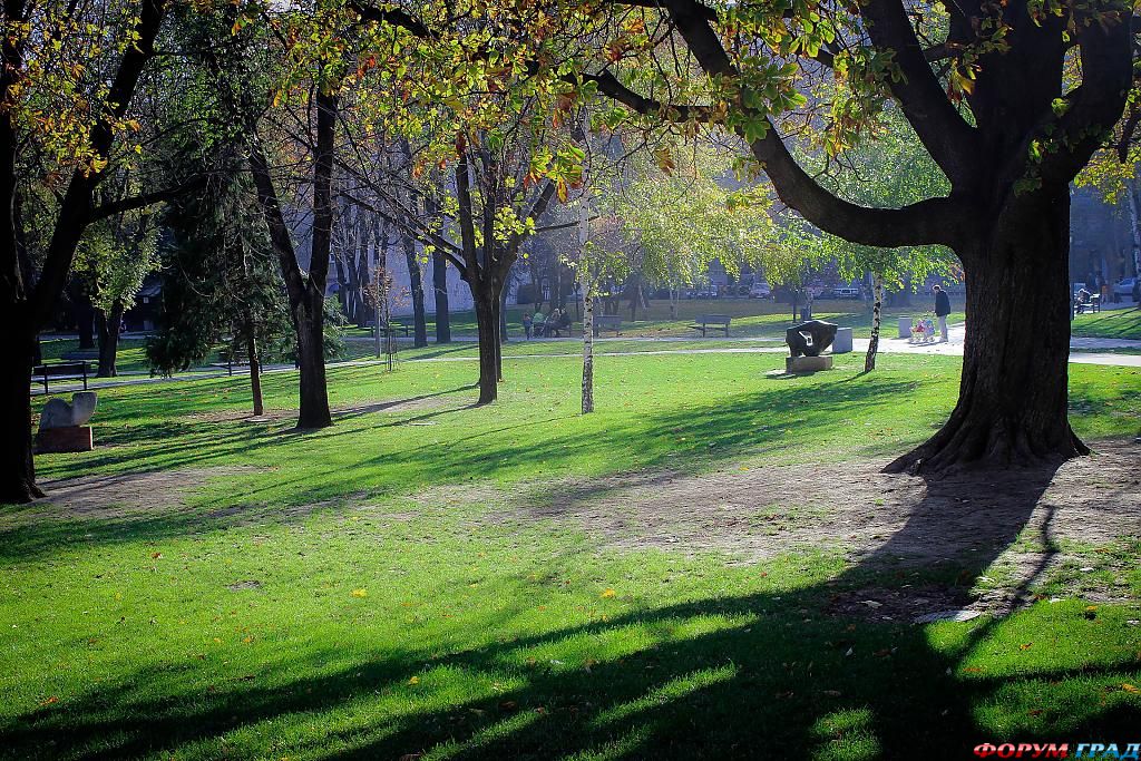 величайшие парки мира