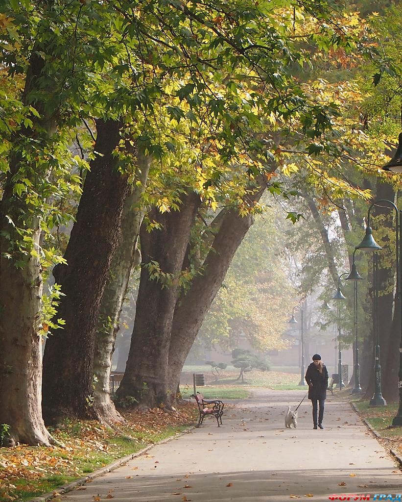 величайшие парки мира