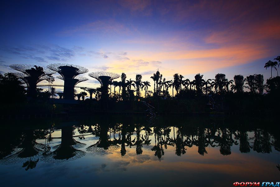 величайшие парки мира