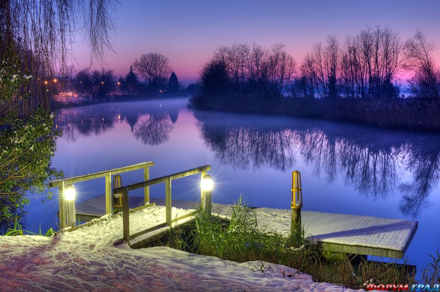 величайшие парки мира