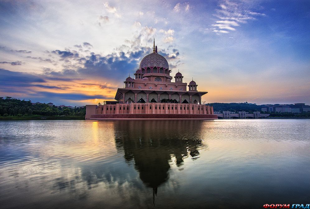 величайшие парки мира