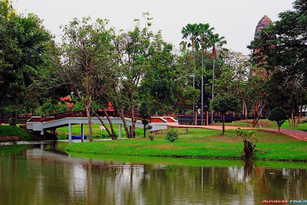 фото самых красивых садов