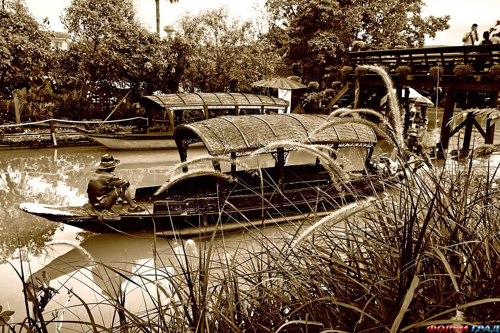 фото самых красивых садов