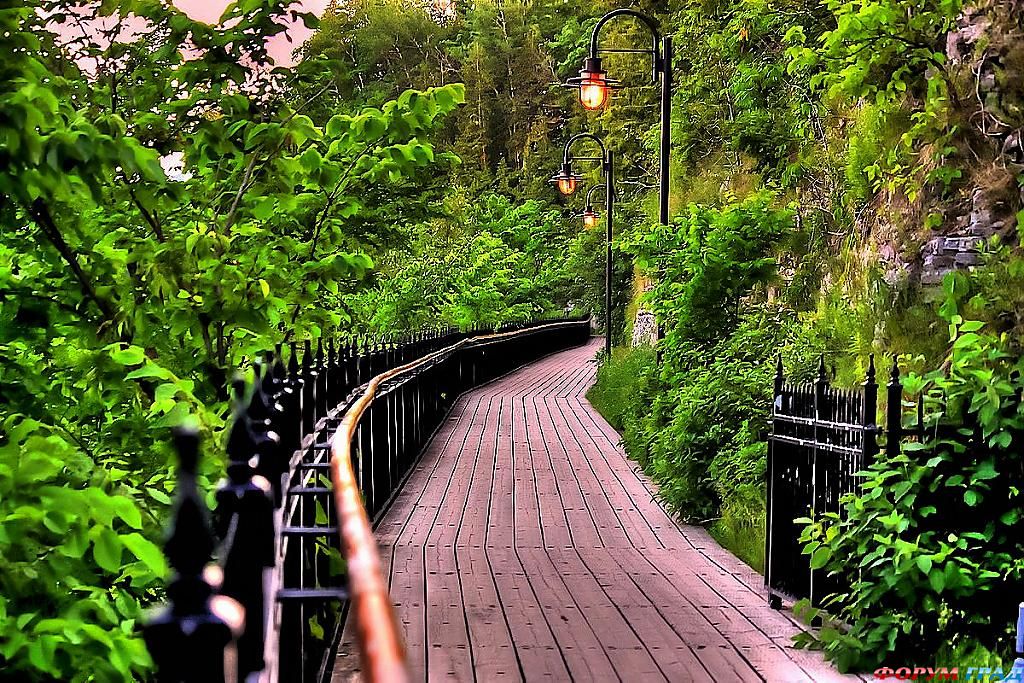 фото самых красивых садов