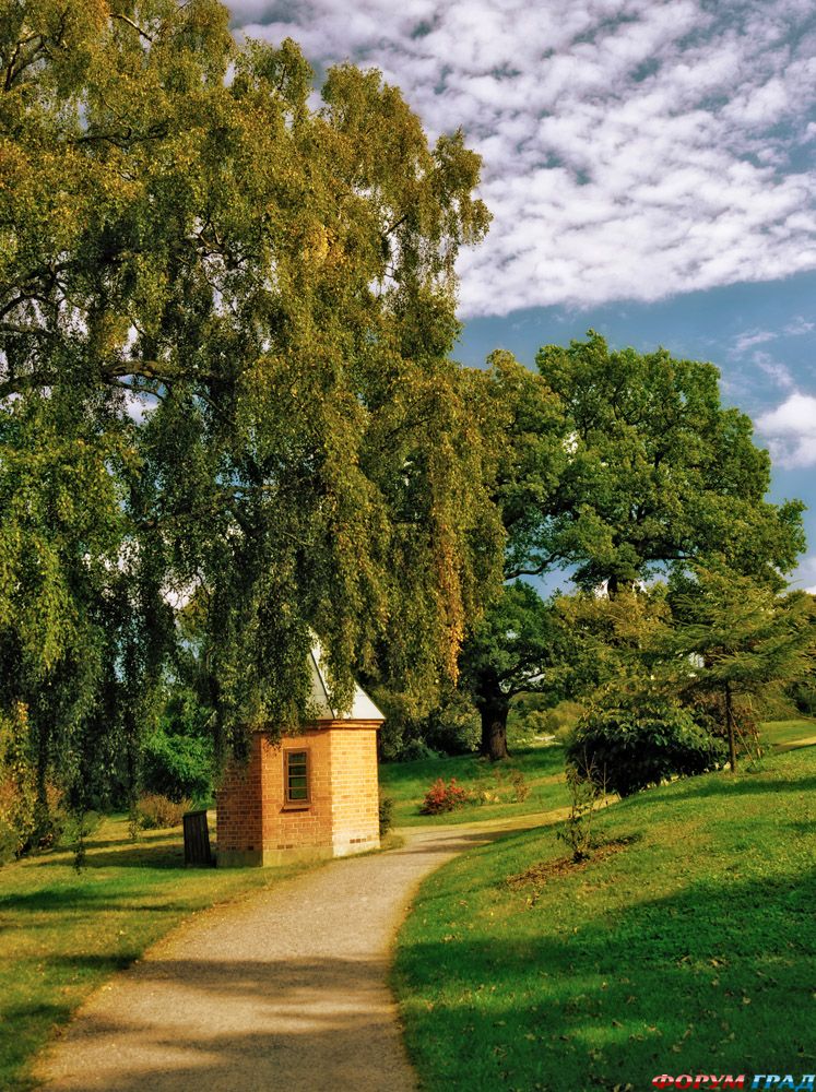 фото самых красивых садов