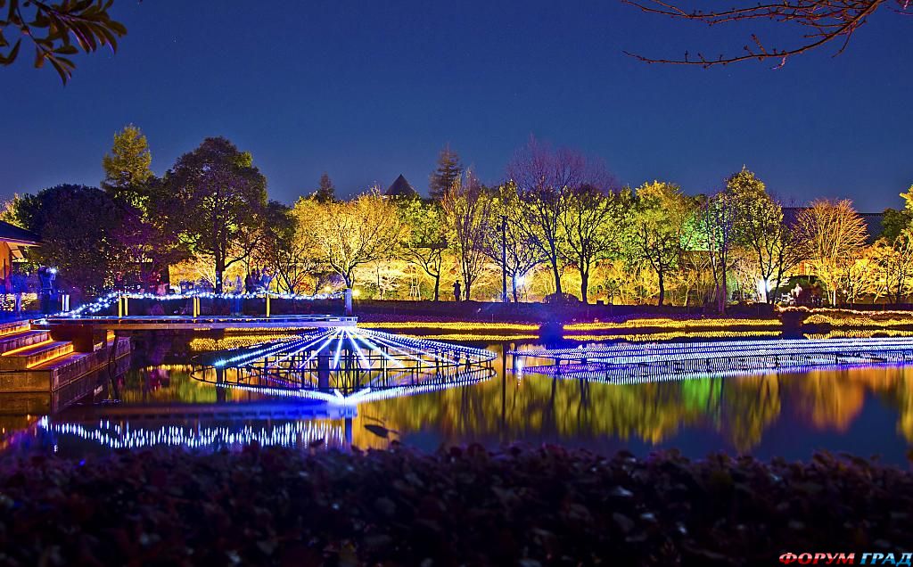 фото самых красивых садов