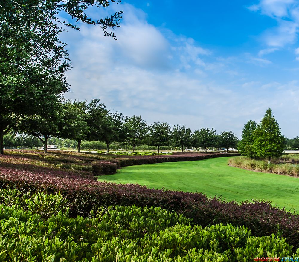 О всех парках мира