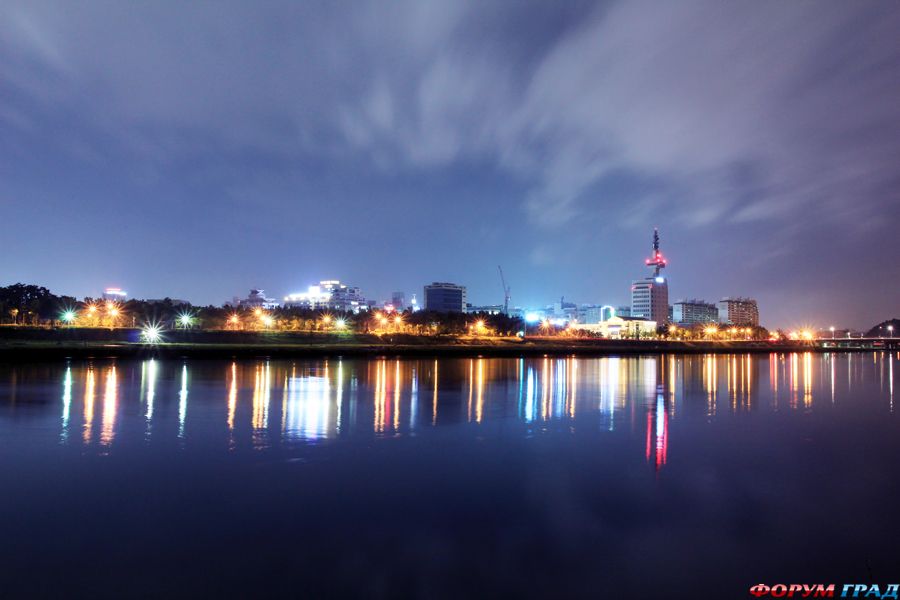 Лучшие городские парки мира