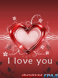 Сердечки и валентинки