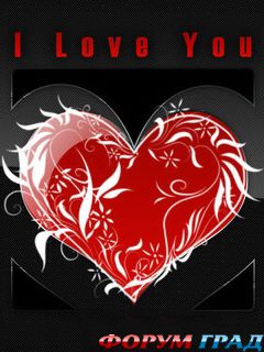 Сердечки и валентинки