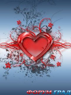 Сердечки и валентинки