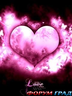 Сердечки и валентинки