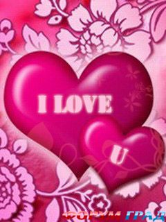 Сердечки и валентинки