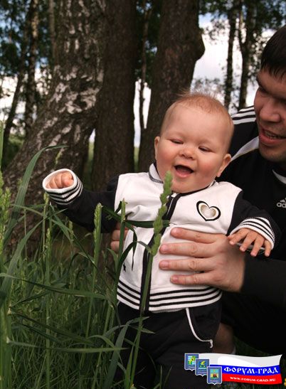 Ой какая травинка