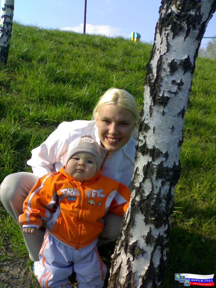 Березка Мама и Я