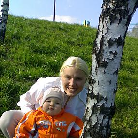 Березка Мама и Я