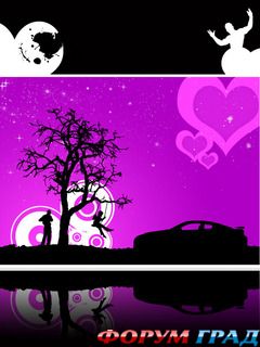 Сердечки и валентинки