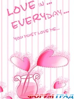 Сердечки и валентинки