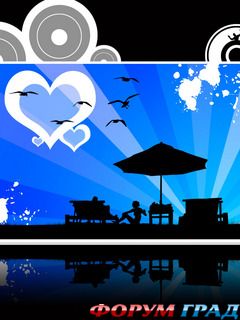 Сердечки и валентинки