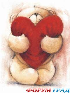 Сердечки и валентинки