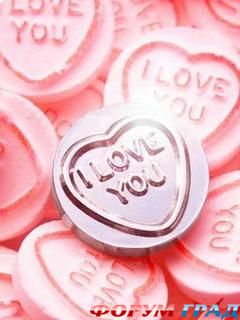 Сердечки и валентинки