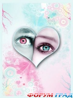 Сердечки и валентинки