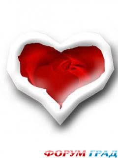 Сердечки и валентинки