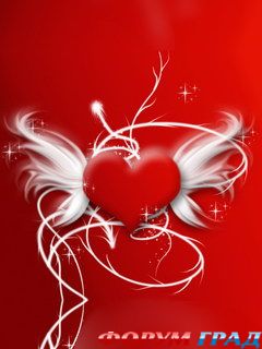 Сердечки и валентинки