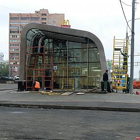 станция метро Новокосино