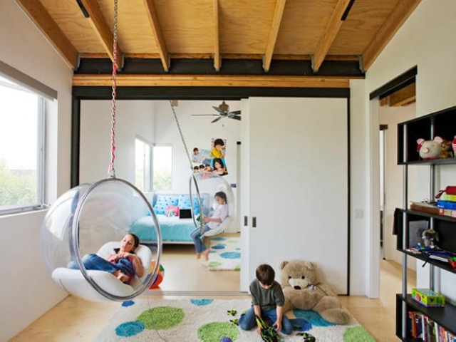 10 Cool Playrooms